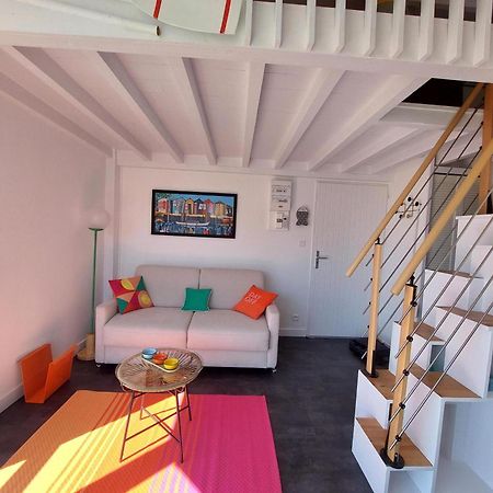 Charmant Appart Renove A 50M De La Plage Avec Balcon Et Parking - Fr-1-550-78 Royan Bagian luar foto