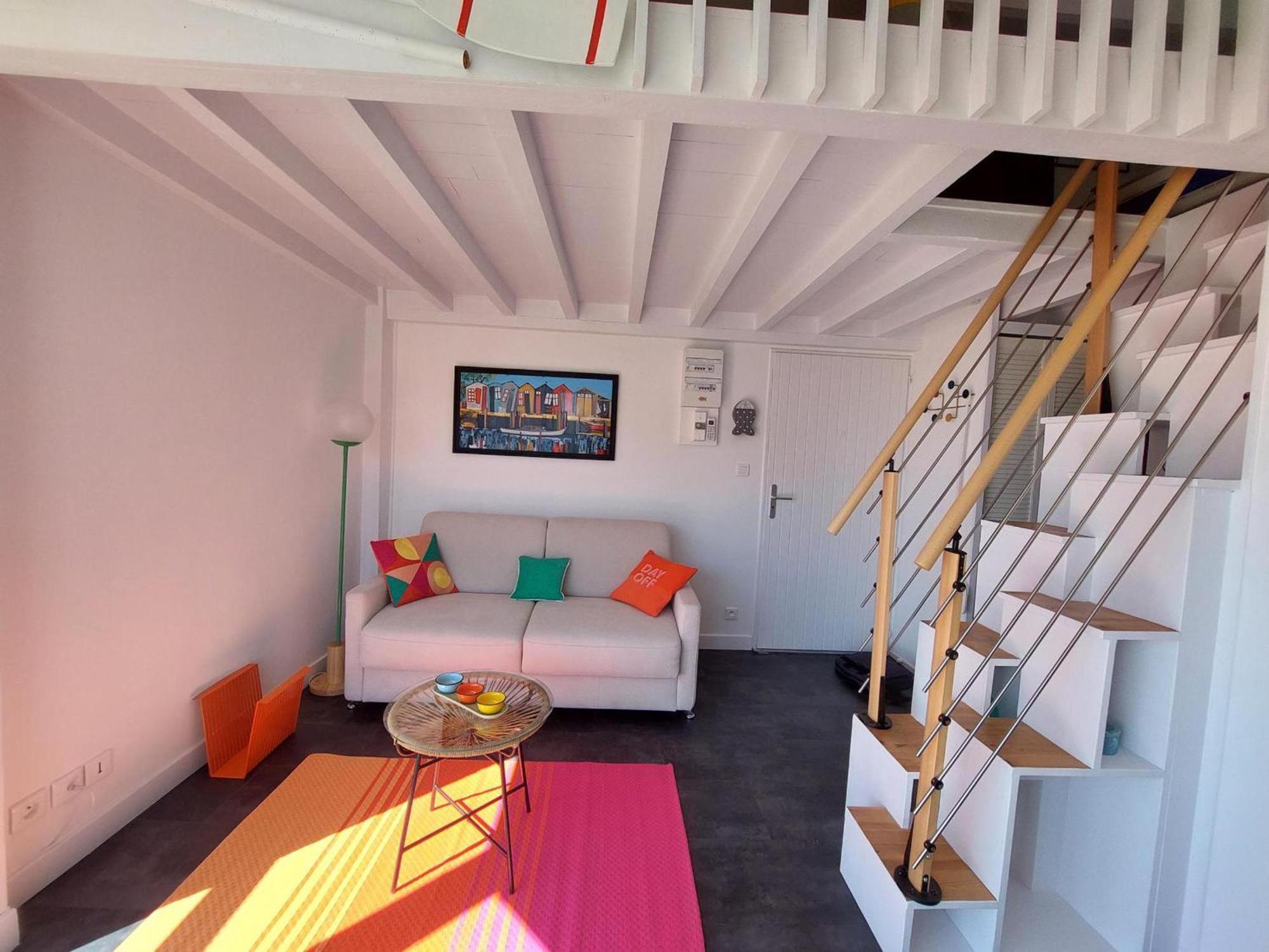 Charmant Appart Renove A 50M De La Plage Avec Balcon Et Parking - Fr-1-550-78 Royan Bagian luar foto